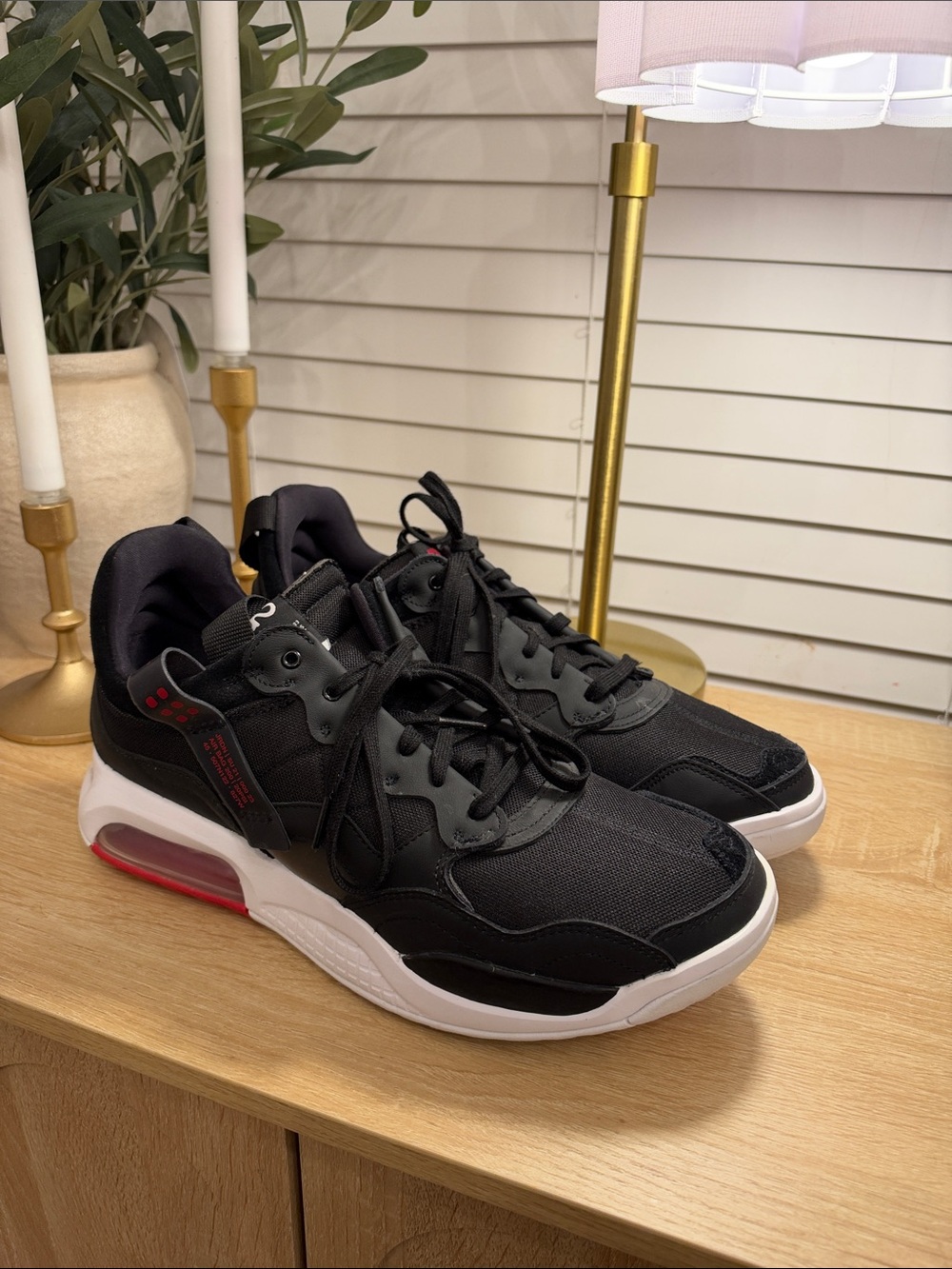 2021 Jordan MA2 'Bred'
Air Jordan, Sneakers, Jordan MA2 size 12